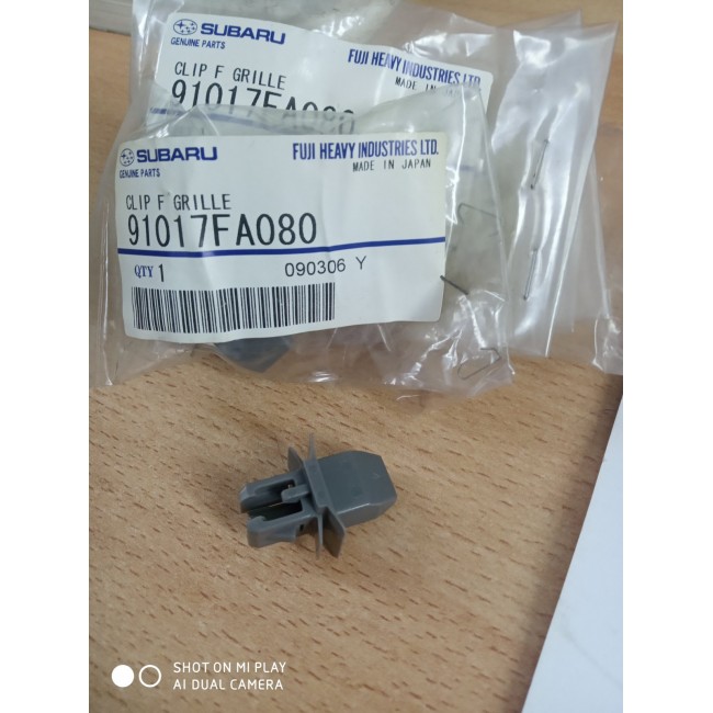 ΚΛΙΠΣ ΣΤΕΡΕΩΣΗΣ ΜΑΣΚΑΣ ΕΜΠΡΟΣ SUBARU IMPREZA ΚΛΙΠΣ ΣΤΕΡΕΩΣΗΣ ΜΑΣΚΑΣ ΕΜΠΡΟΣ SUBARU IMPREZA