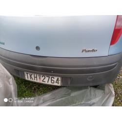 ΠΡΟΦΥΛΑΚΤΗΡΑΣ ΠΙΣΩ FIAT PUNTO 2001