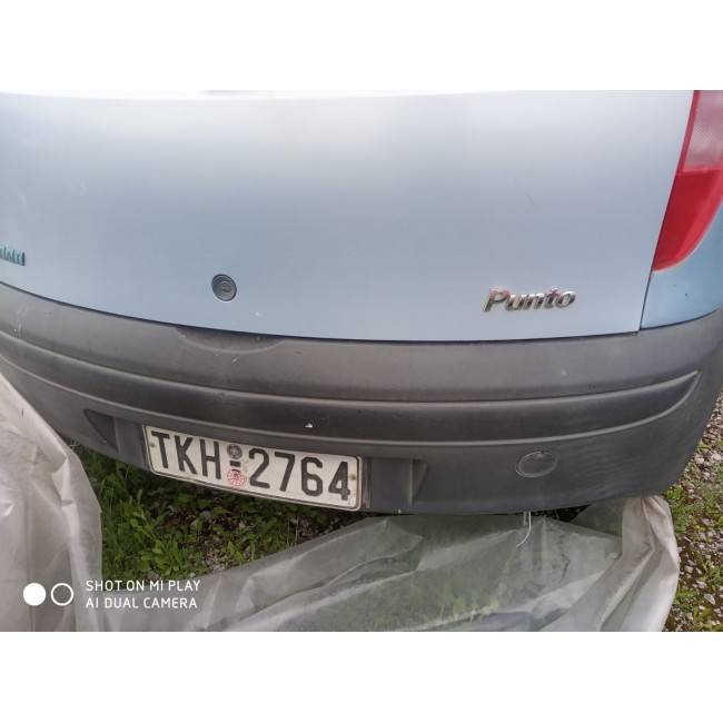 ΠΡΟΦΥΛΑΚΤΗΡΑΣ ΠΙΣΩ FIAT PUNTO 2001 ΠΡΟΦΥΛΑΚΤΗΡΑΣ ΠΙΣΩ FIAT PUNTO 2001