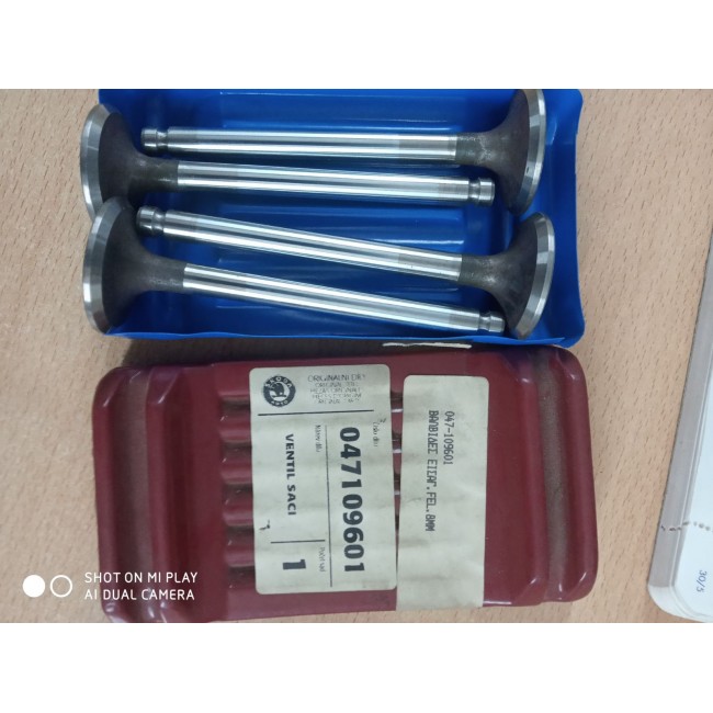 ΒΑΛΒΙΔΕΣ ΕΙΣΑΓΩΓΗΣ ΣΕΤ 4ΤΕΜ SKODA FELICIA 8MM ΒΑΛΒΙΔΕΣ ΕΙΣΑΓΩΓΗΣ ΣΕΤ 4ΤΕΜ SKODA FELICIA 8MM