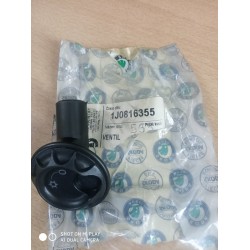 ΒΑΛΒΙΔΑ ΑΝΟΙΓΜΑΤΟΣ A/C ΣΤΟ ΝΤΟΥΛΑΠΑΚΙ SKODA FABIA